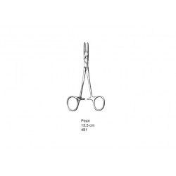  Haemostatic Forceps